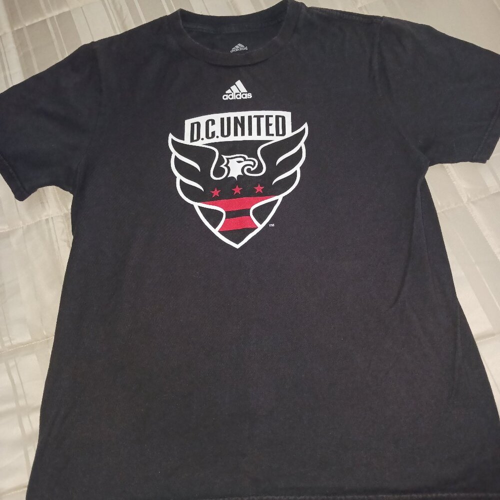 Youth D.C. United tee